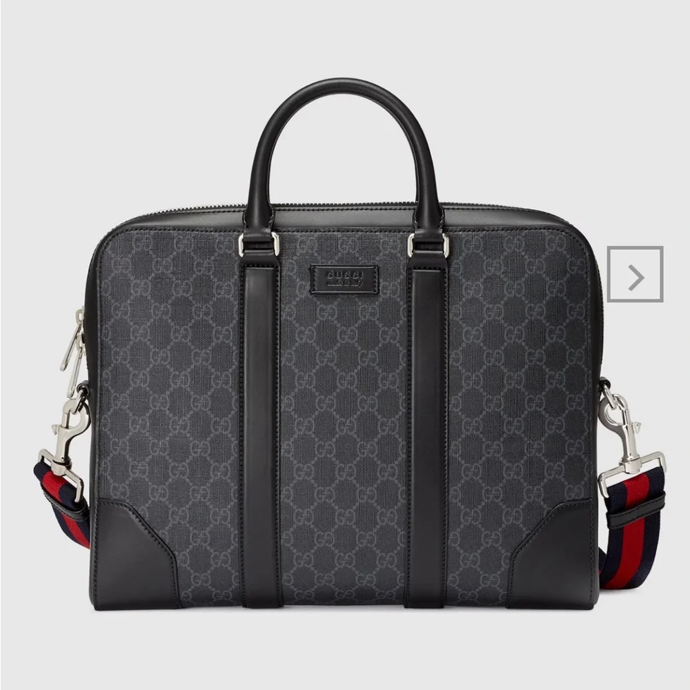 Gucci Canvas bag